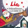 Weihnachtsgeschichte Kinderbuch Lia